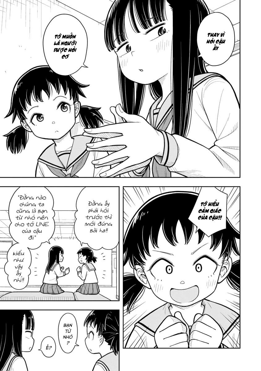 Kyou Kara Hajimeru Osananajimi Chapter 12 - 7