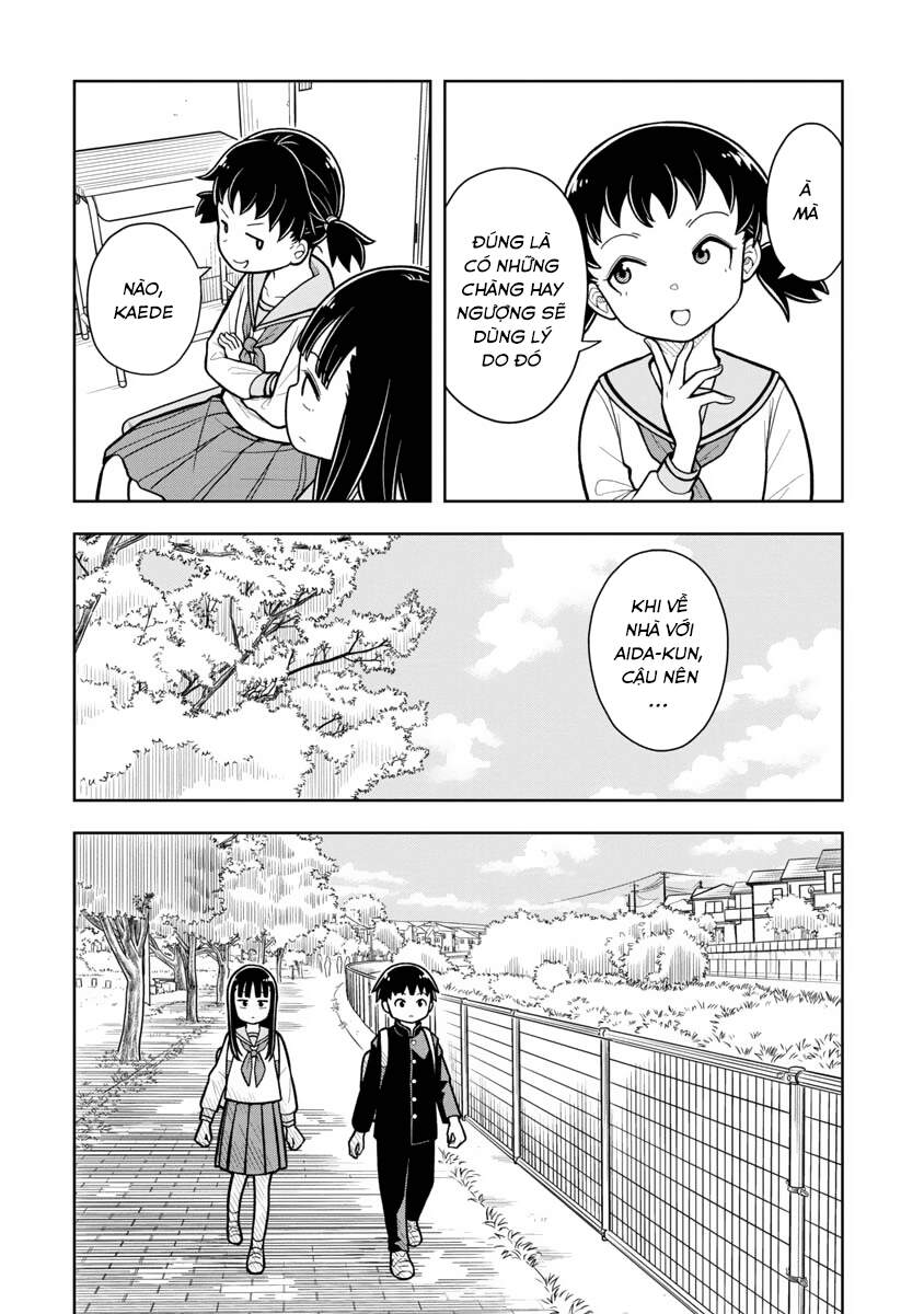 Kyou Kara Hajimeru Osananajimi Chapter 12 - 8