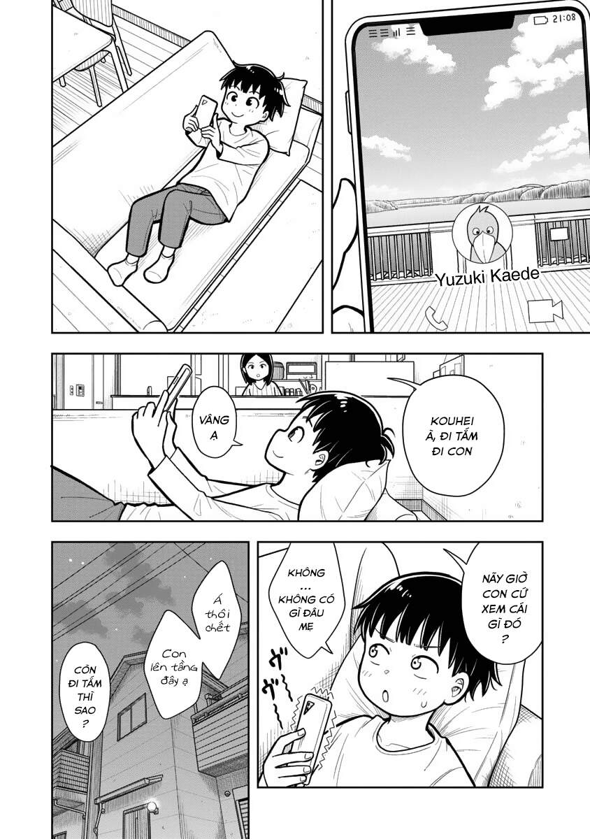 Kyou Kara Hajimeru Osananajimi Chapter 13 - 3