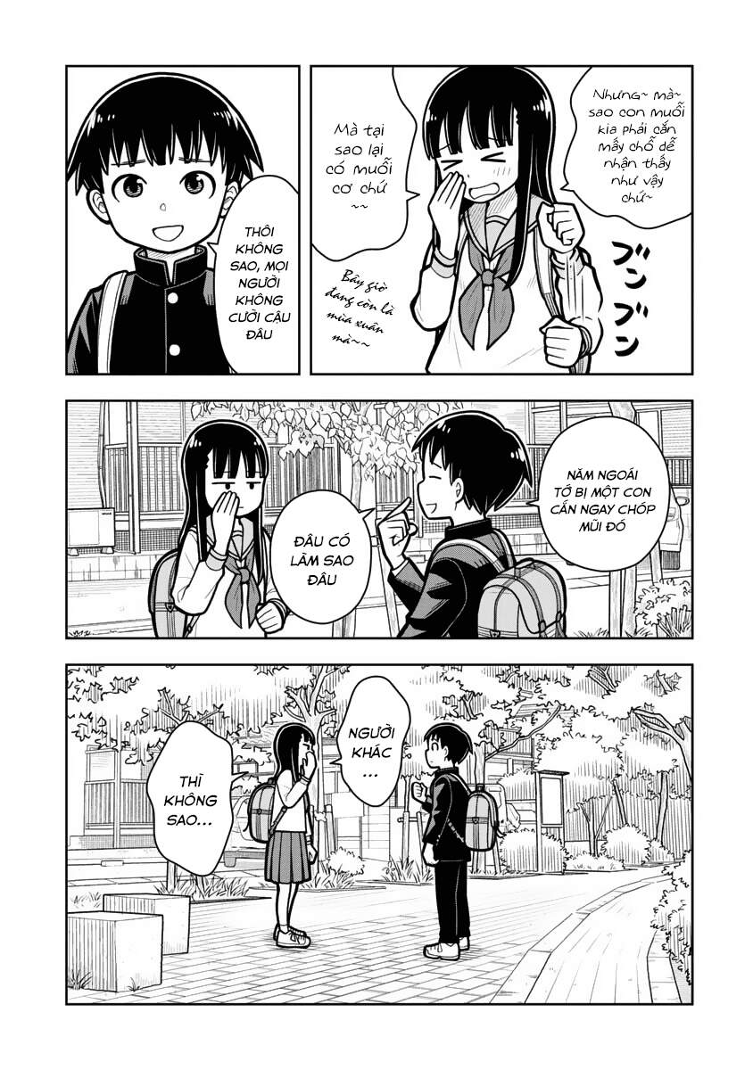 Kyou Kara Hajimeru Osananajimi Chapter 17 - 11