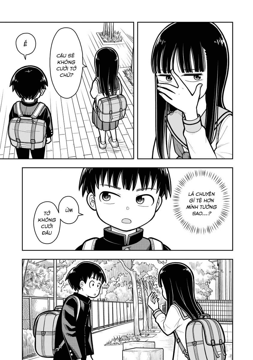 Kyou Kara Hajimeru Osananajimi Chapter 17 - 9