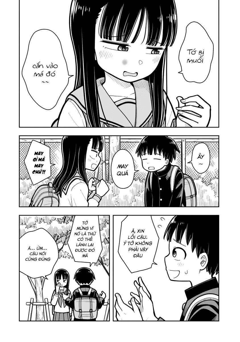 Kyou Kara Hajimeru Osananajimi Chapter 17 - 10