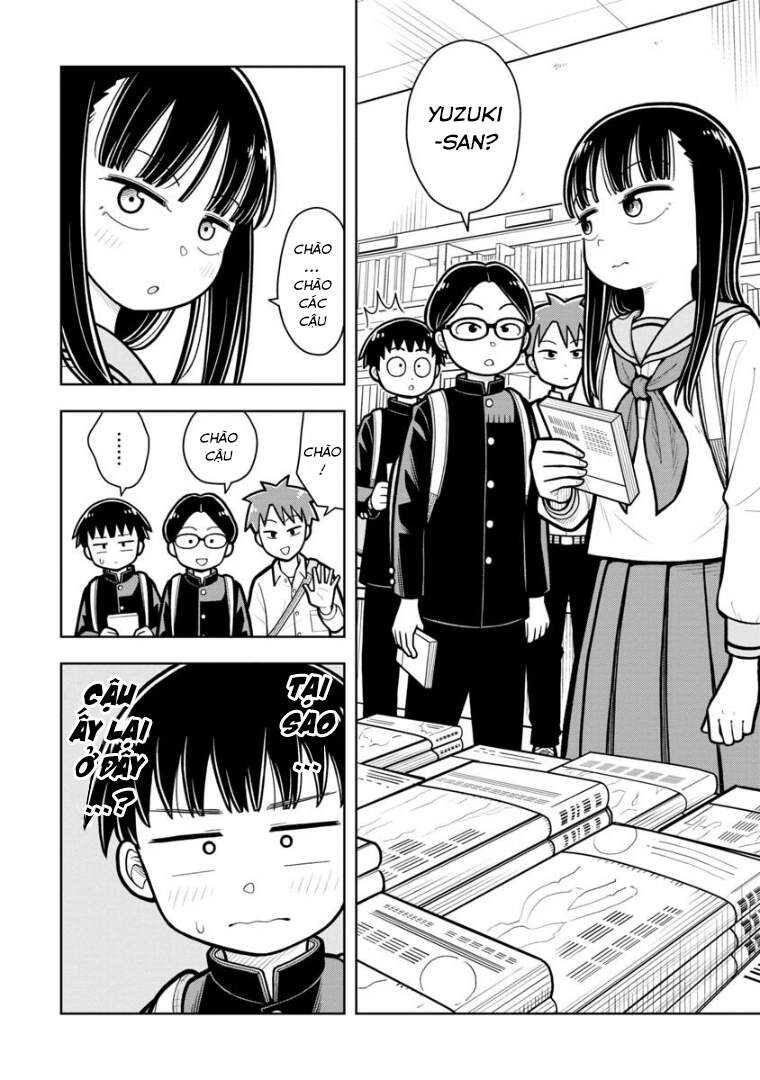 Kyou Kara Hajimeru Osananajimi Chapter 18 - 6