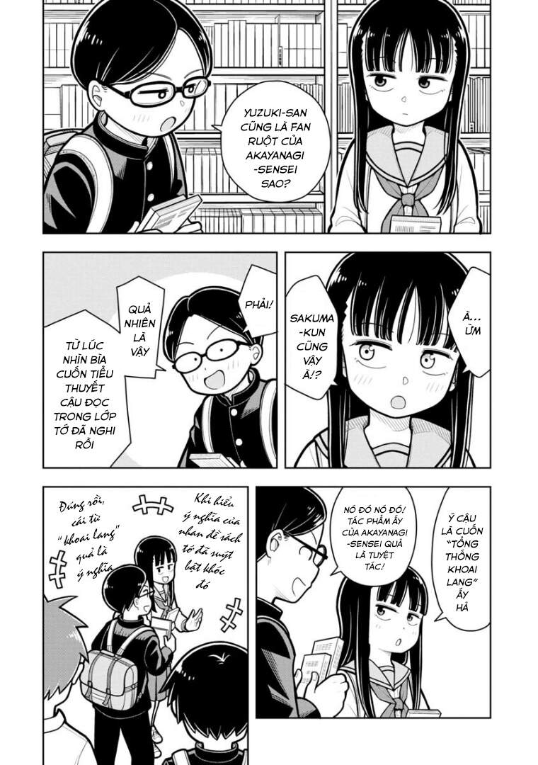 Kyou Kara Hajimeru Osananajimi Chapter 18 - 8