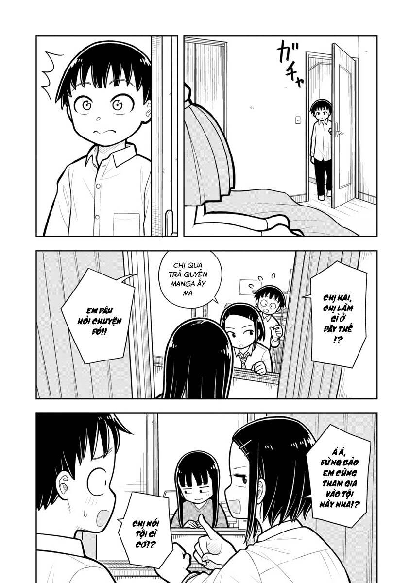 Kyou Kara Hajimeru Osananajimi Chapter 20 - 7