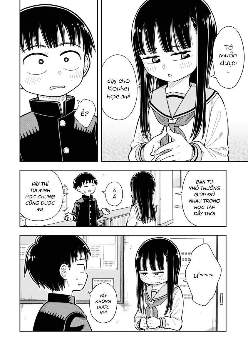 Kyou Kara Hajimeru Osananajimi Chapter 4 - 5