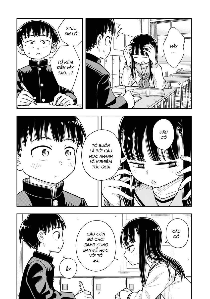 Kyou Kara Hajimeru Osananajimi Chapter 4 - 9