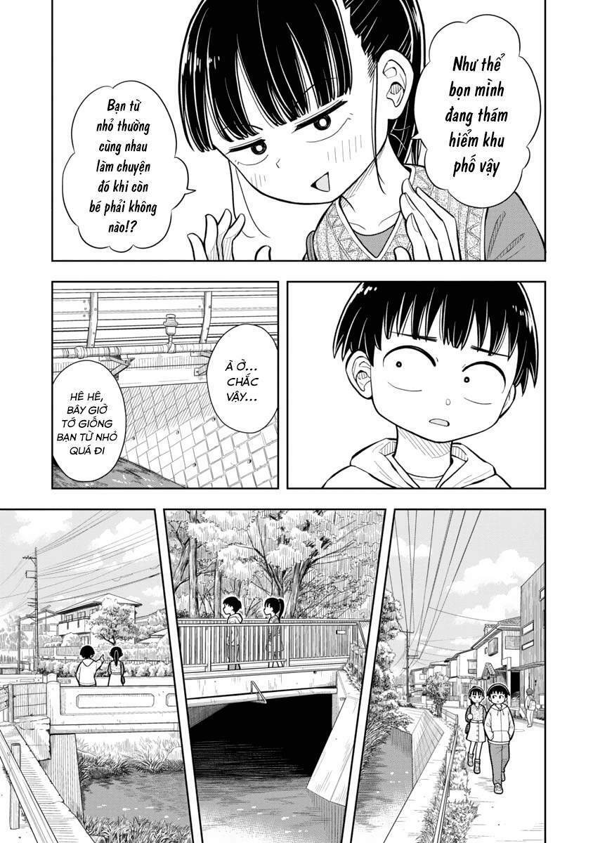 Kyou Kara Hajimeru Osananajimi Chapter 5 - 8