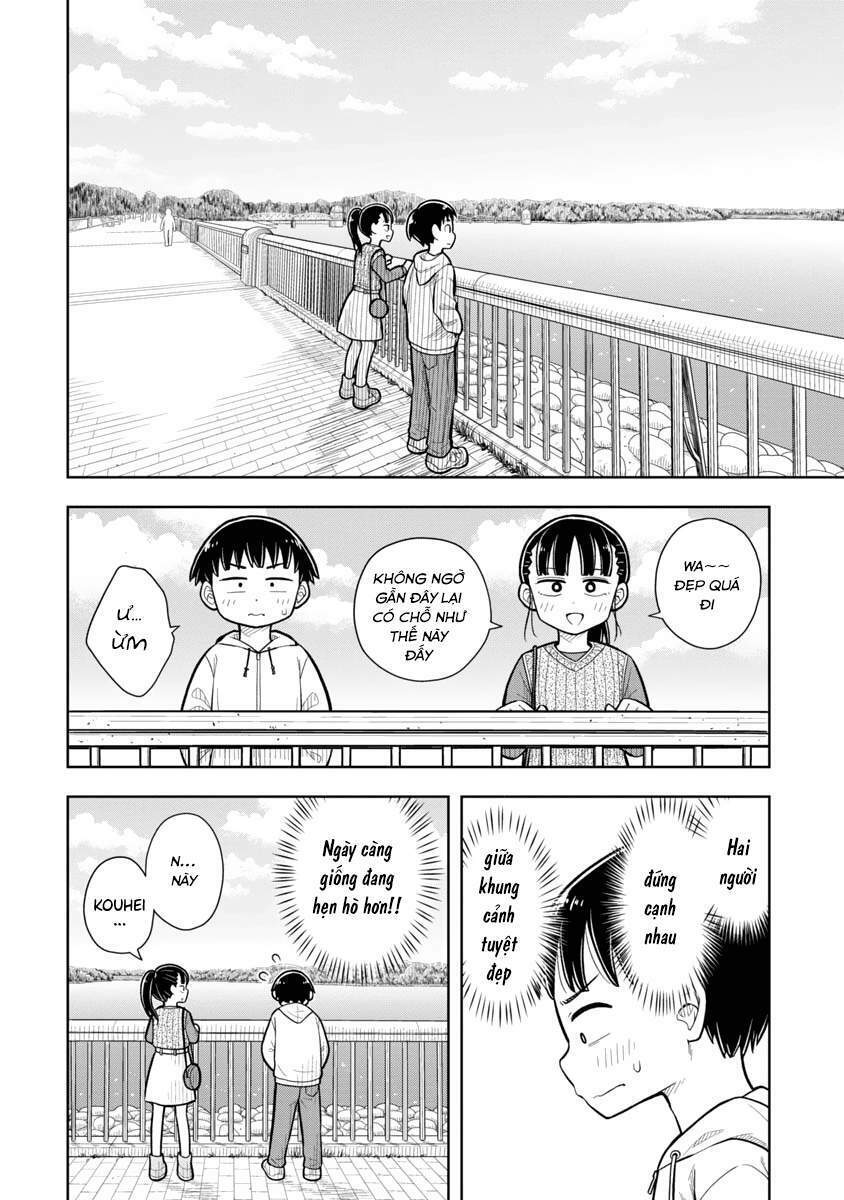 Kyou Kara Hajimeru Osananajimi Chapter 5 - 9