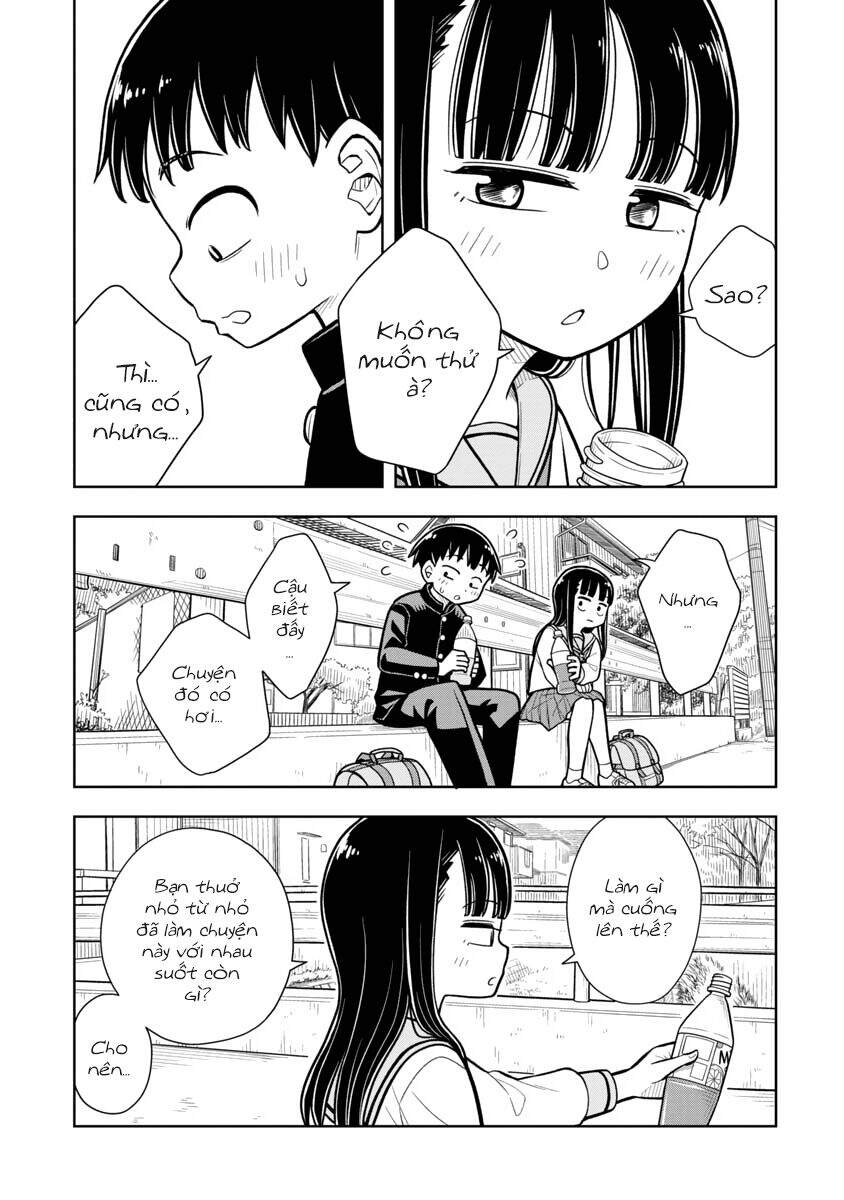 Kyou Kara Hajimeru Osananajimi Chapter 6 - 7