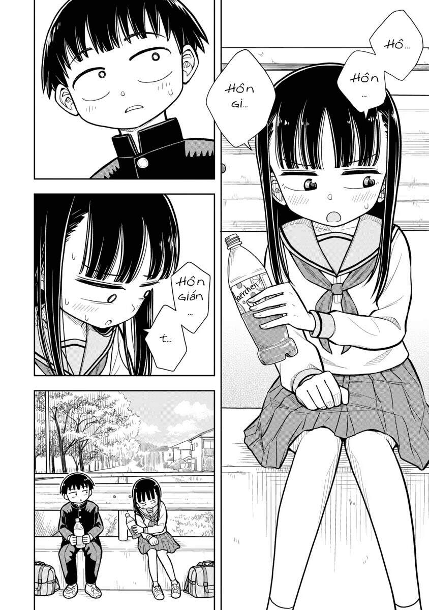 Kyou Kara Hajimeru Osananajimi Chapter 6 - 8