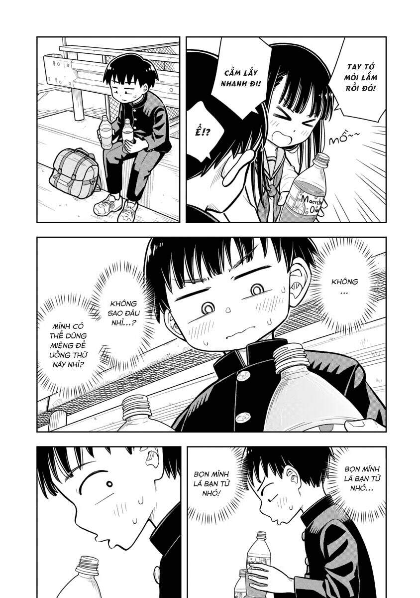 Kyou Kara Hajimeru Osananajimi Chapter 6 - 9