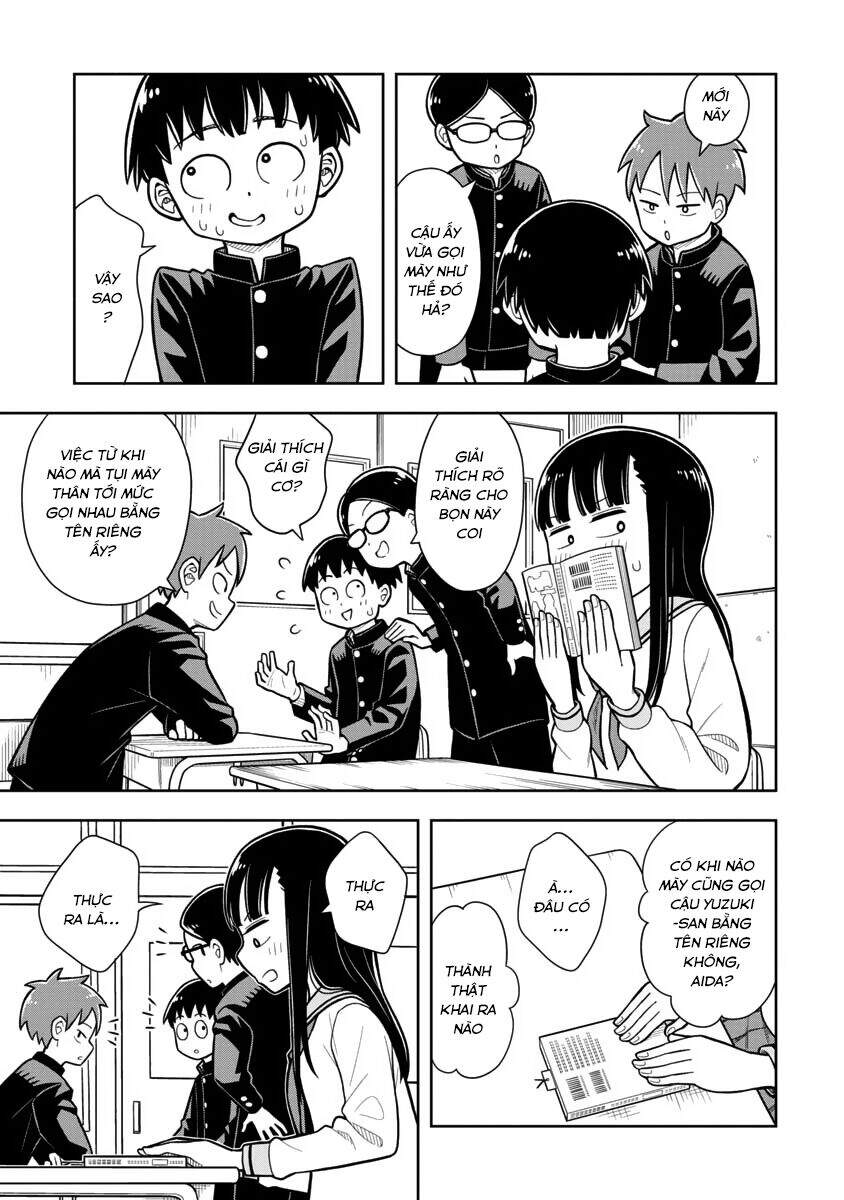 Kyou Kara Hajimeru Osananajimi Chapter 7 - 4