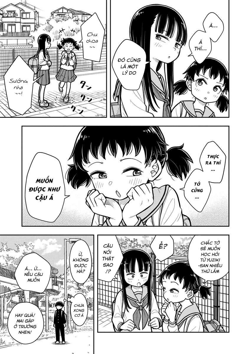 Kyou Kara Hajimeru Osananajimi Chapter 8 - 12