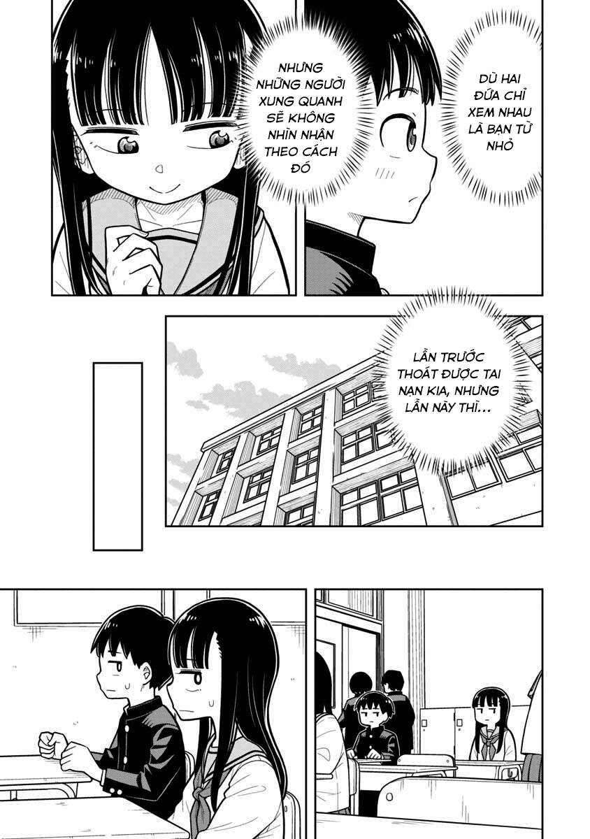 Kyou Kara Hajimeru Osananajimi Chapter 8 - 6