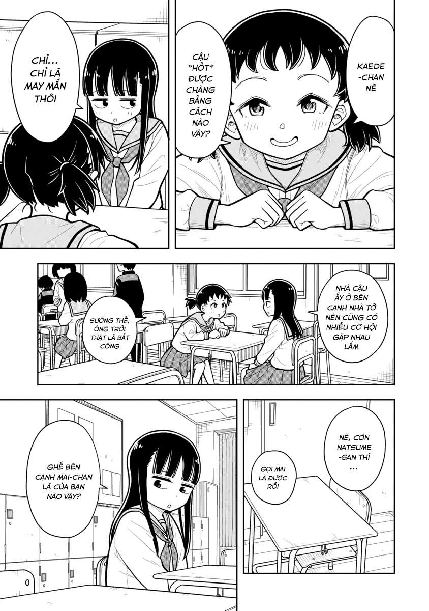 Kyou Kara Hajimeru Osananajimi Chapter 9 - 2