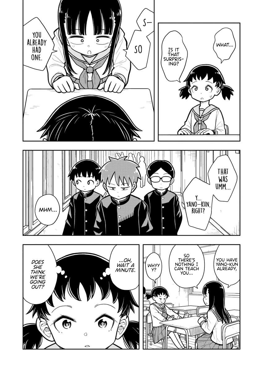 Kyou Kara Hajimeru Osananajimi Chapter 9 - 11