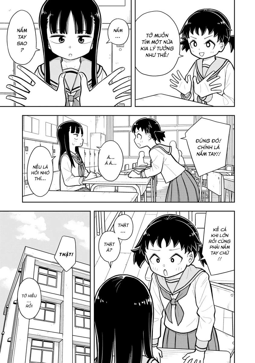 Kyou Kara Hajimeru Osananajimi Chapter 9 - 14