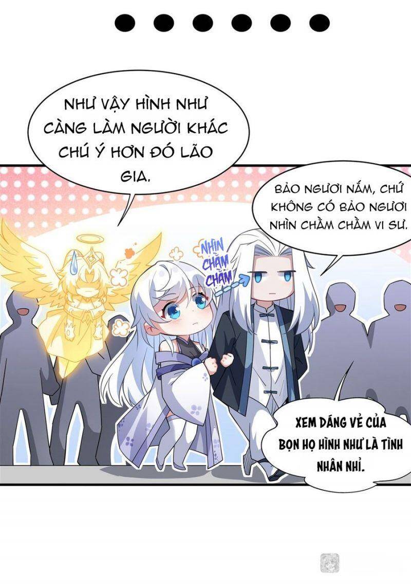 Các Nữ Đồ Đệ Của Ta Đều Là Chư Thiên Đại Lão Tương Lai Chapter 44 - 14