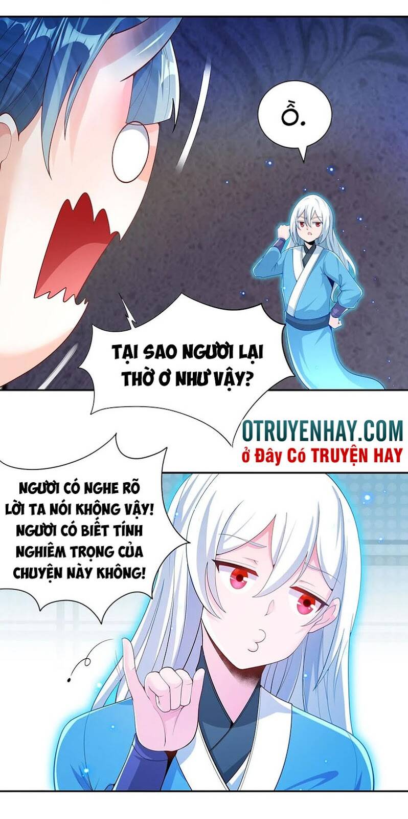 Sau Khi Tu Luyện, Ta Biến Thành Ma Tôn Xương Khô Chapter 12 - 5