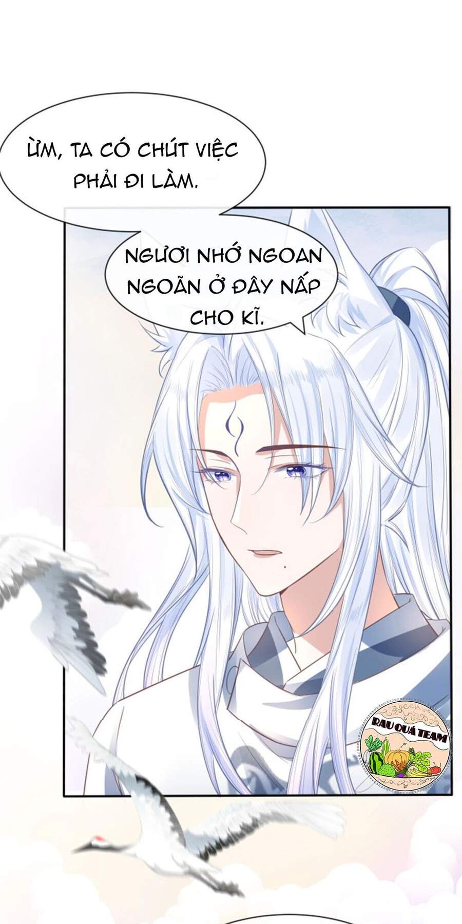 Hắc Hóa Nam Chính Trực Tuyến Nuôi Thỏ Chapter 12 - 1