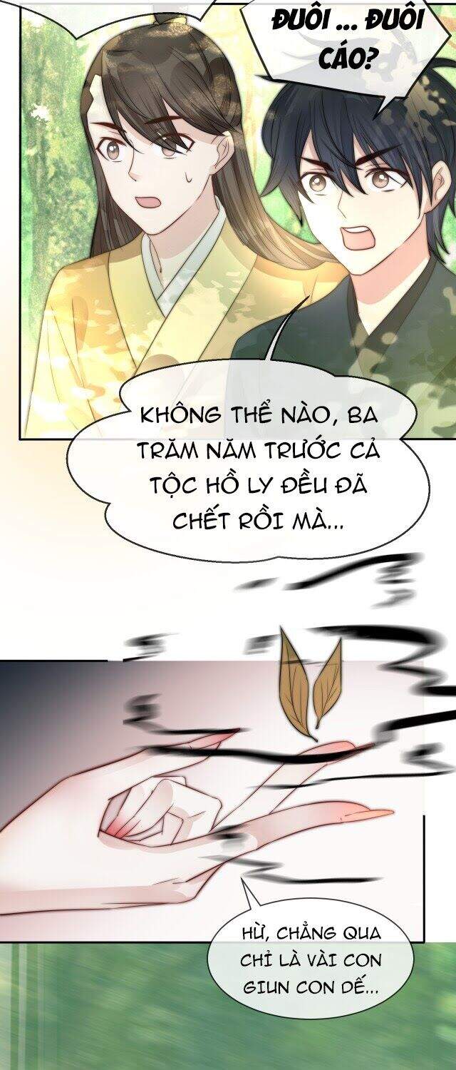 Hắc Hóa Nam Chính Trực Tuyến Nuôi Thỏ Chapter 13 - 15