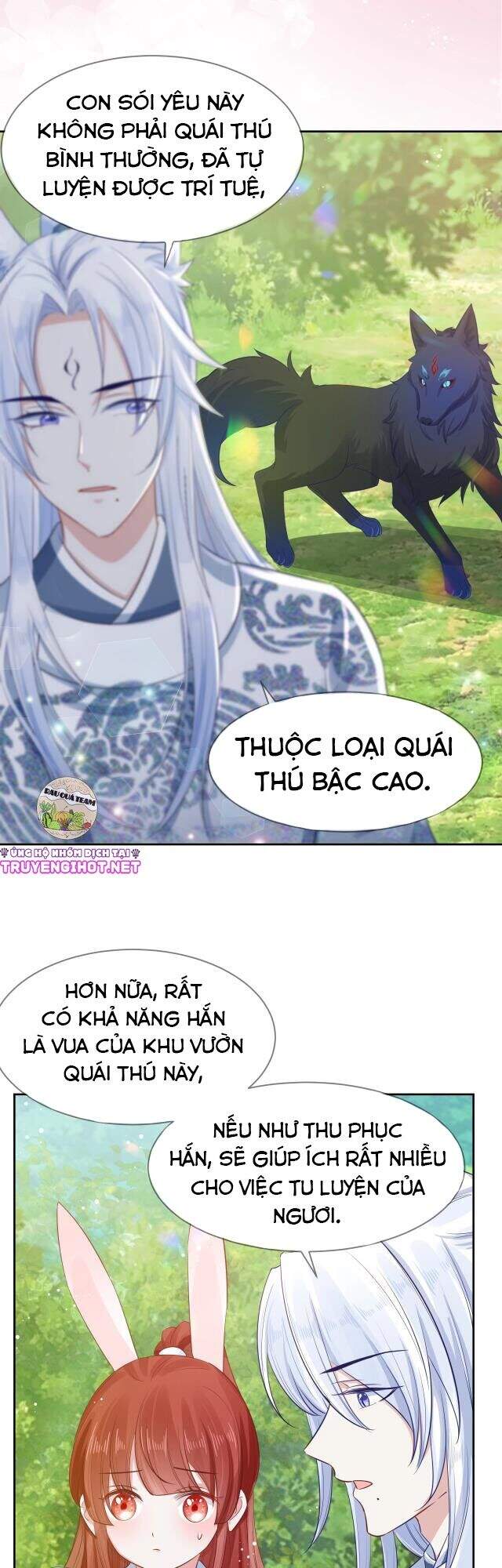 Hắc Hóa Nam Chính Trực Tuyến Nuôi Thỏ Chapter 16 - 13