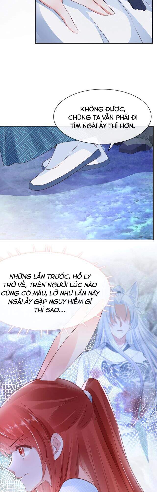 Hắc Hóa Nam Chính Trực Tuyến Nuôi Thỏ Chapter 20 - 22