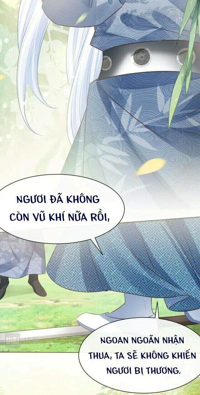 Hắc Hóa Nam Chính Trực Tuyến Nuôi Thỏ Chapter 24 - 22