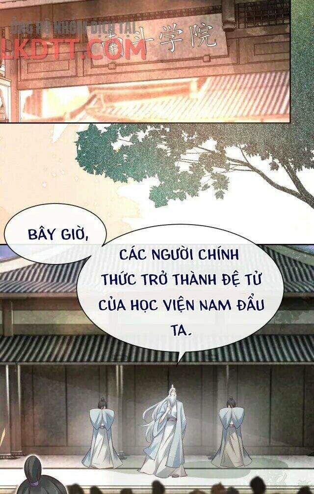 Hắc Hóa Nam Chính Trực Tuyến Nuôi Thỏ Chapter 25 - 37