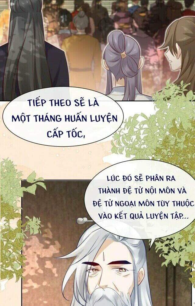 Hắc Hóa Nam Chính Trực Tuyến Nuôi Thỏ Chapter 25 - 38