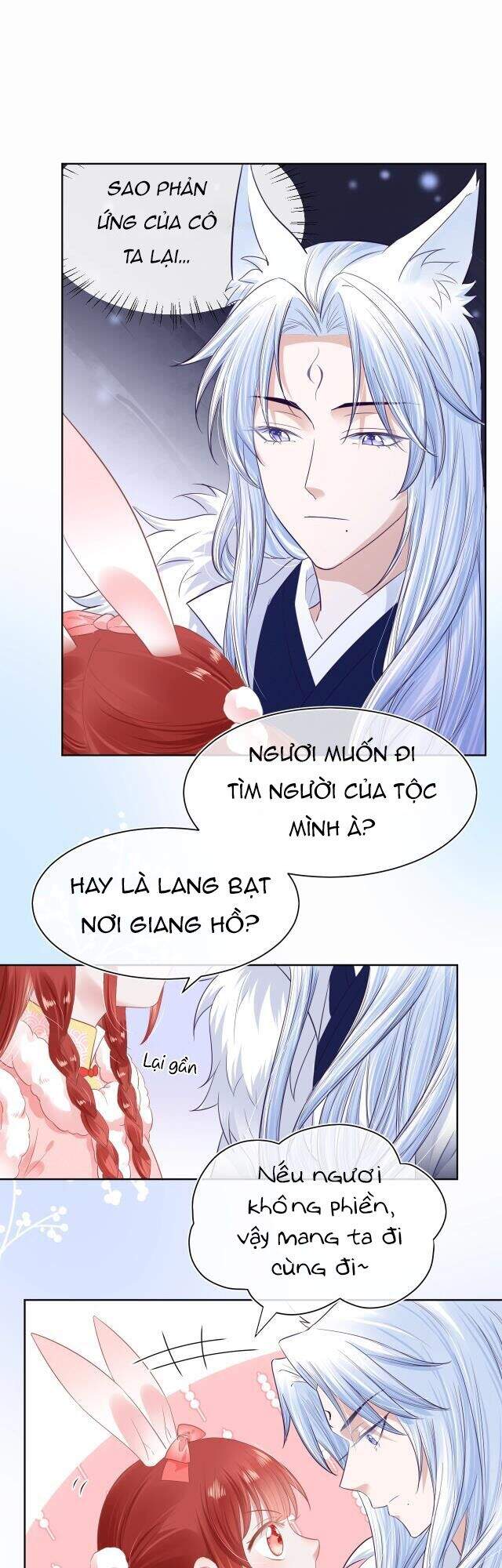 Hắc Hóa Nam Chính Trực Tuyến Nuôi Thỏ Chapter 7 - 4