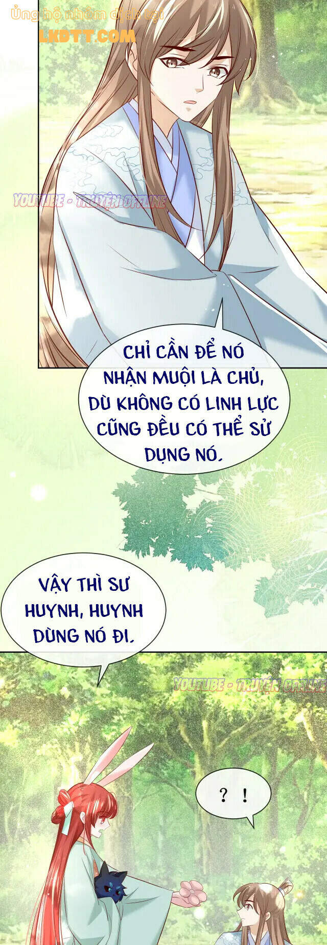 Hắc Hóa Nam Chính Trực Tuyến Nuôi Thỏ Chapter 31 - 17