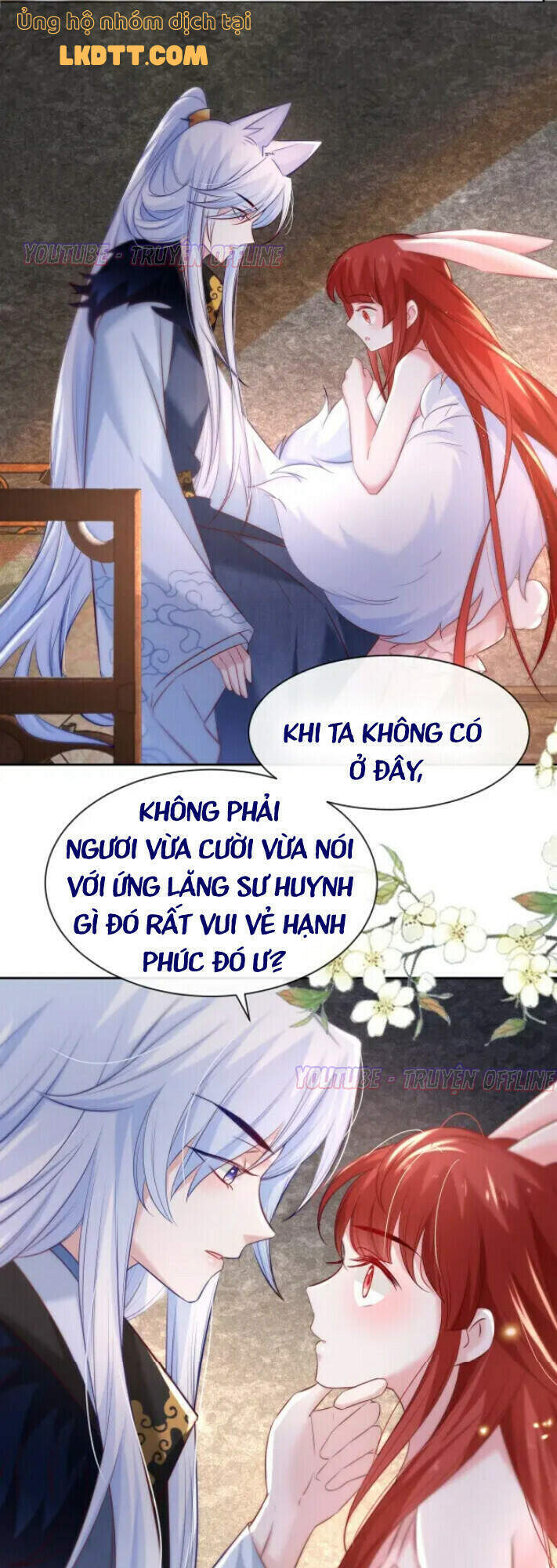 Hắc Hóa Nam Chính Trực Tuyến Nuôi Thỏ Chapter 32 - 6