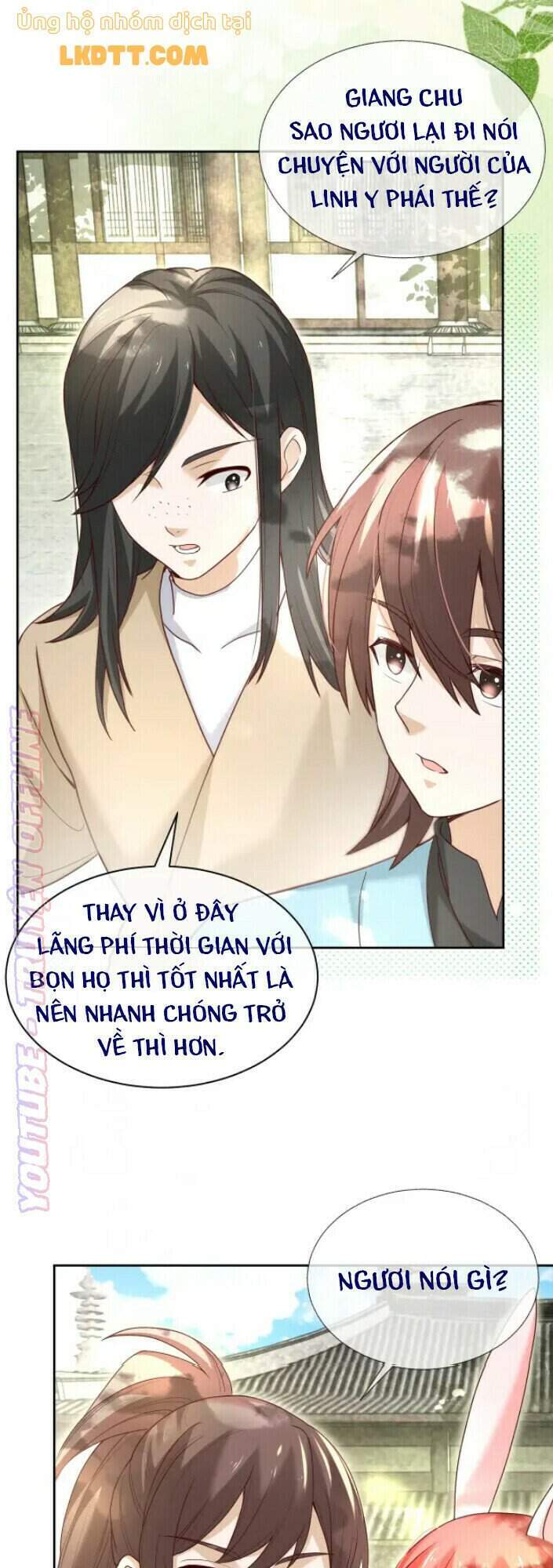 Hắc Hóa Nam Chính Trực Tuyến Nuôi Thỏ Chapter 37 - 9