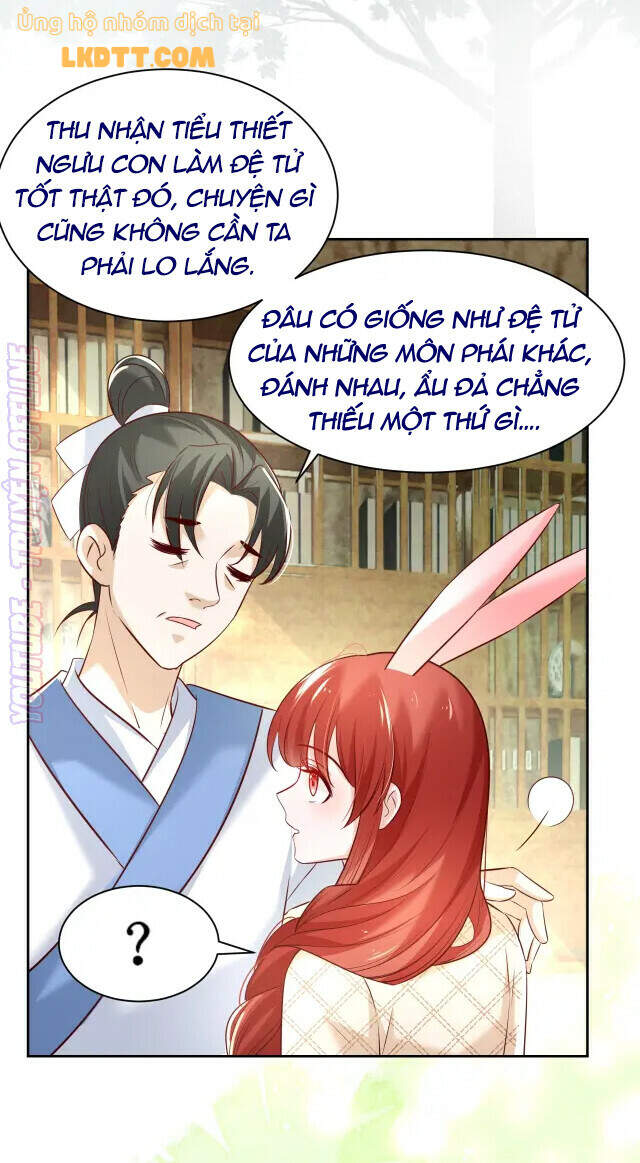 Hắc Hóa Nam Chính Trực Tuyến Nuôi Thỏ Chapter 41 - 18