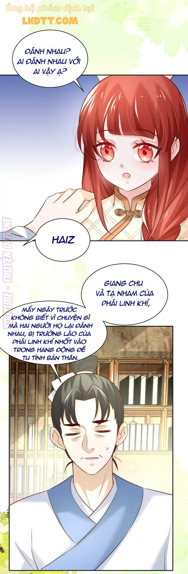 Hắc Hóa Nam Chính Trực Tuyến Nuôi Thỏ Chapter 41 - 19