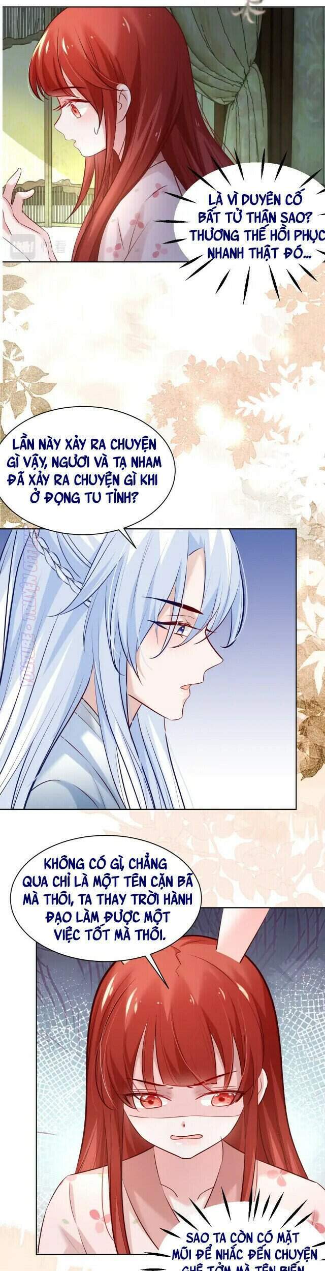 Hắc Hóa Nam Chính Trực Tuyến Nuôi Thỏ Chapter 43 - 6