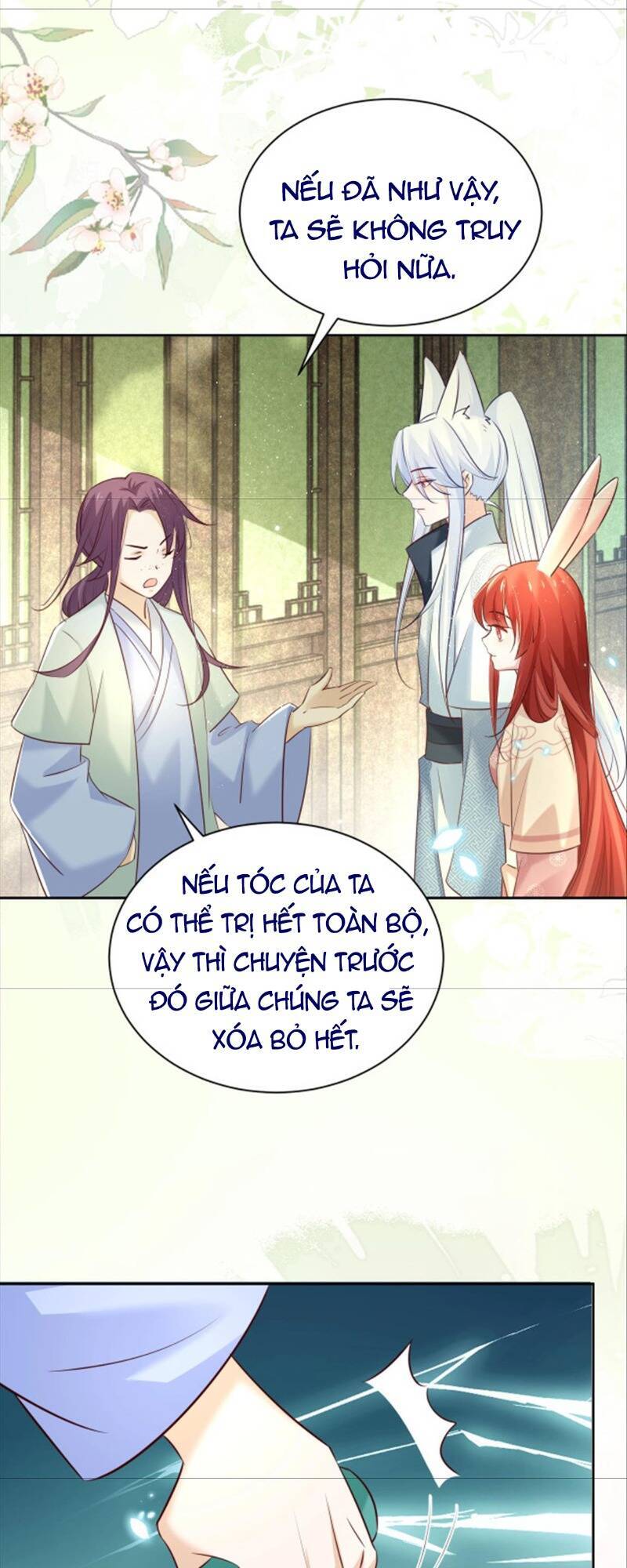 Hắc Hóa Nam Chính Trực Tuyến Nuôi Thỏ Chapter 47 - 25