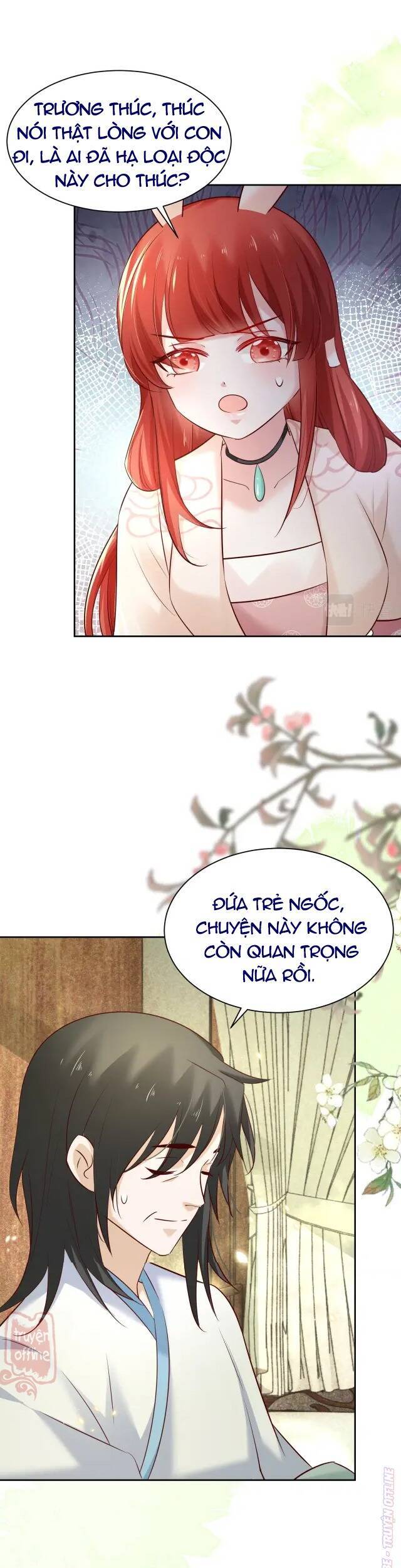 Hắc Hóa Nam Chính Trực Tuyến Nuôi Thỏ Chapter 48 - 7