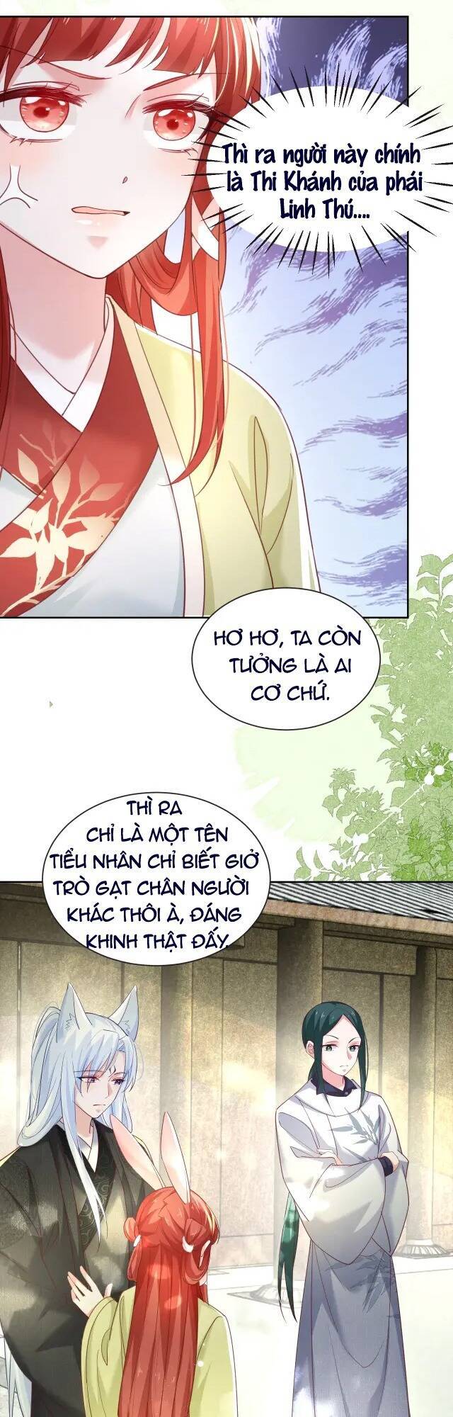 Hắc Hóa Nam Chính Trực Tuyến Nuôi Thỏ Chapter 49 - 14