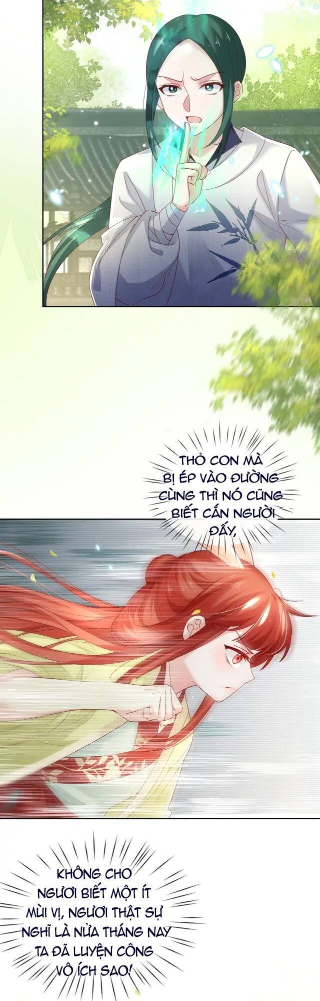 Hắc Hóa Nam Chính Trực Tuyến Nuôi Thỏ Chapter 49 - 20