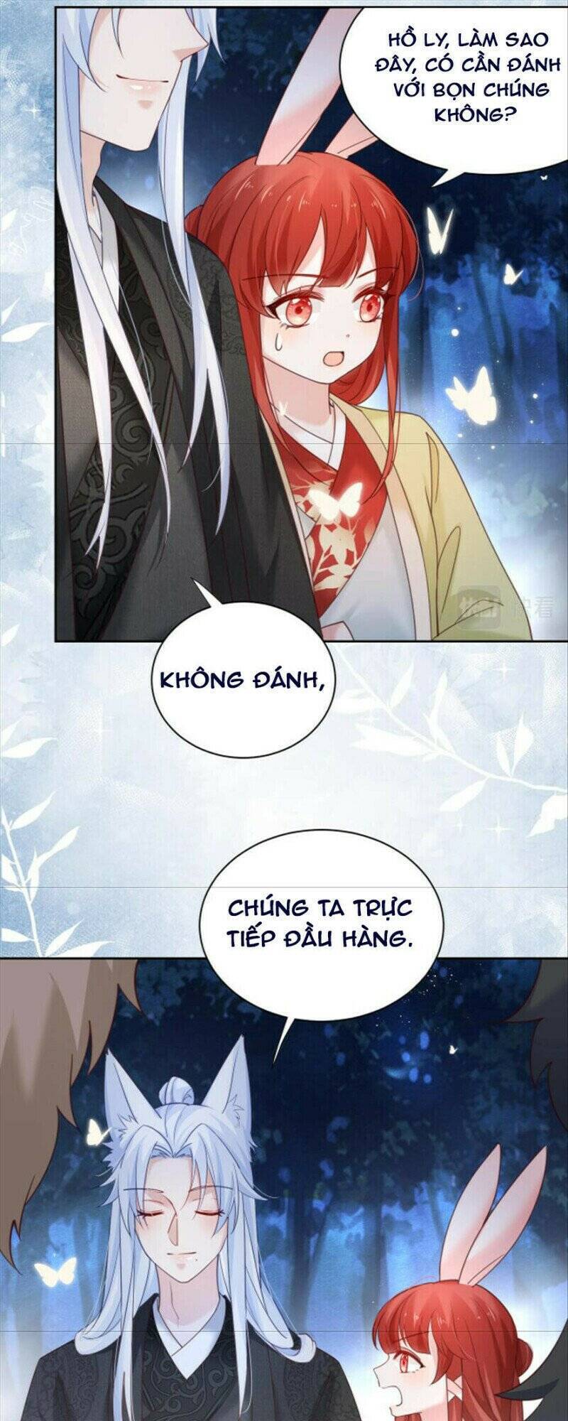 Hắc Hóa Nam Chính Trực Tuyến Nuôi Thỏ Chapter 51 - 18