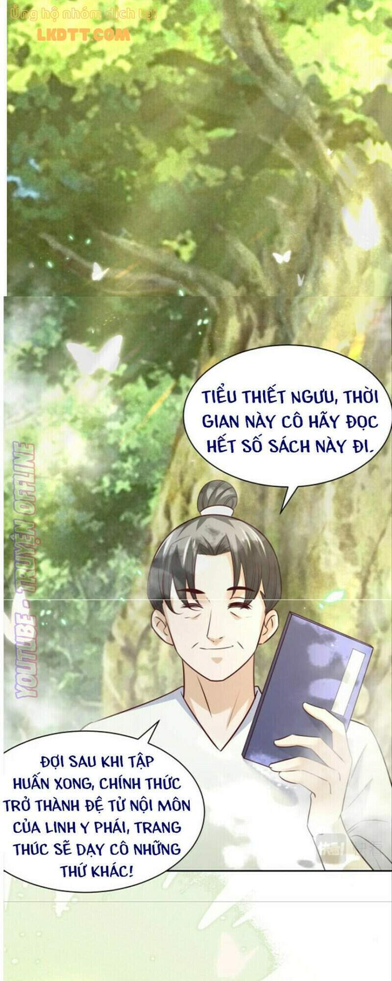 Hắc Hóa Nam Chính Trực Tuyến Nuôi Thỏ Chapter 35 - 5