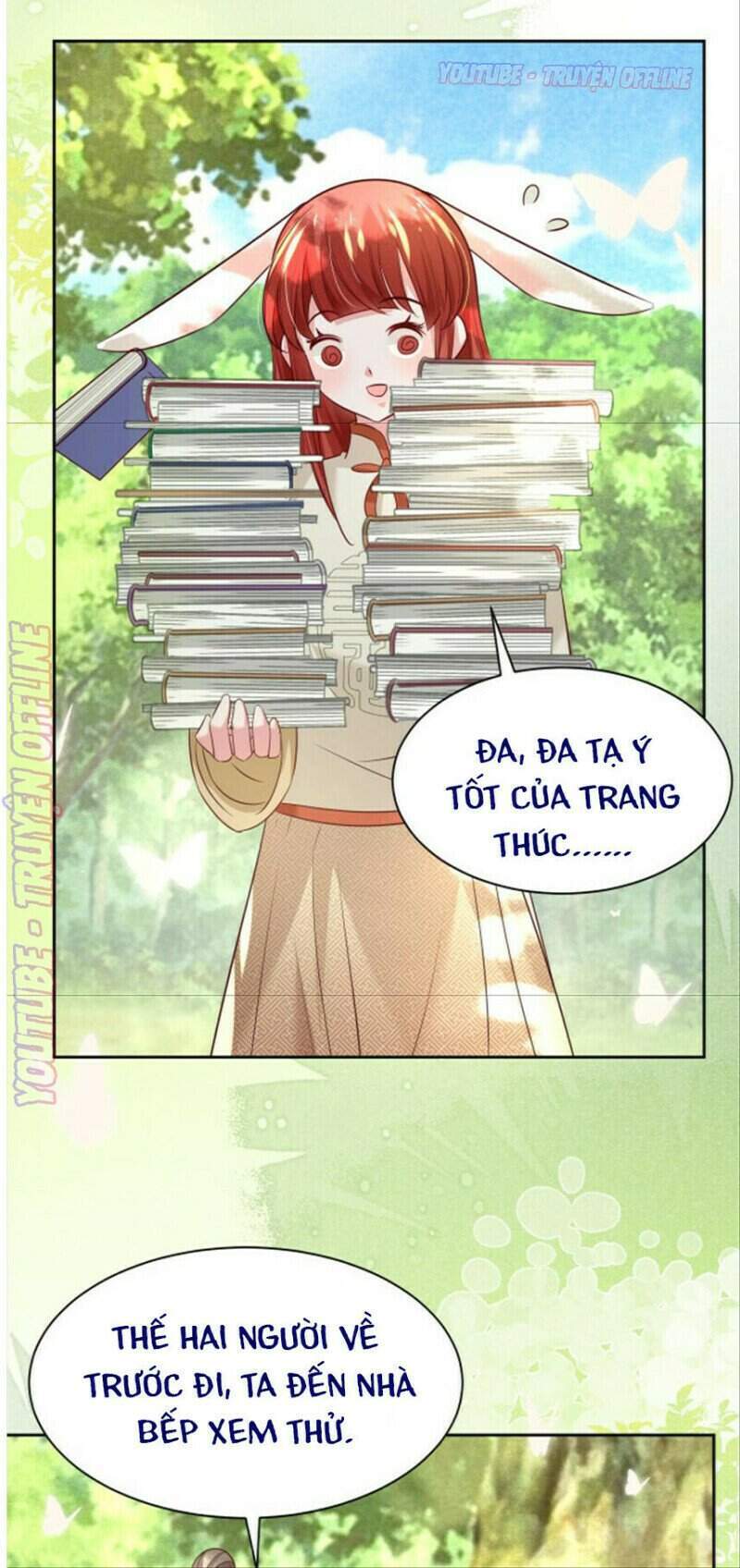 Hắc Hóa Nam Chính Trực Tuyến Nuôi Thỏ Chapter 35 - 6