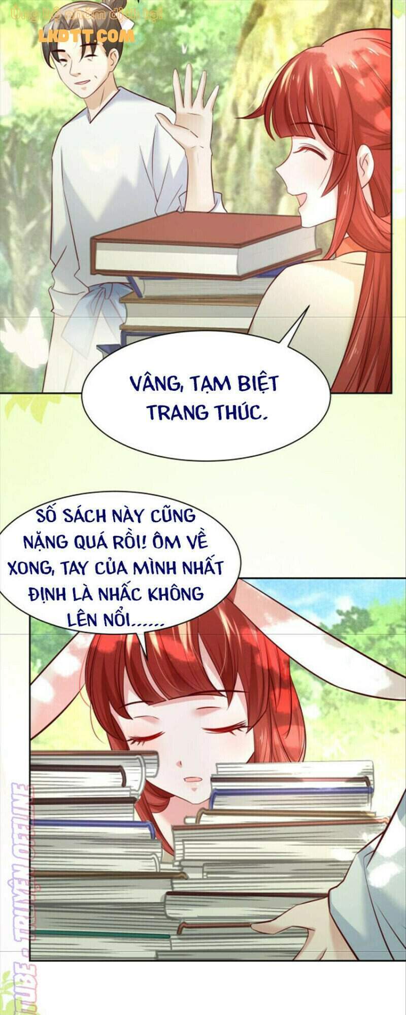 Hắc Hóa Nam Chính Trực Tuyến Nuôi Thỏ Chapter 35 - 7