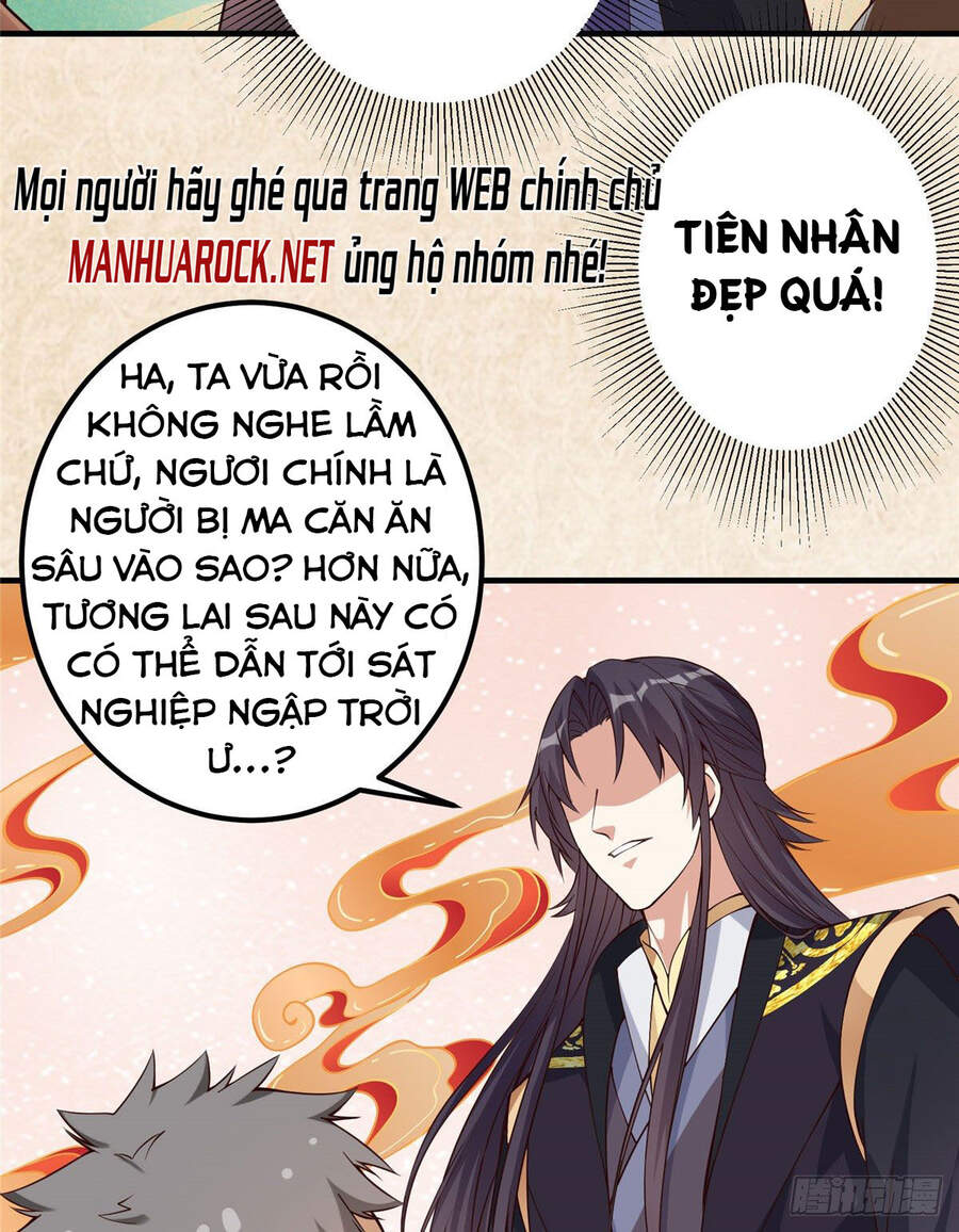 Chưởng Môn Khiêm Tốn Chút Chapter 10 - 24