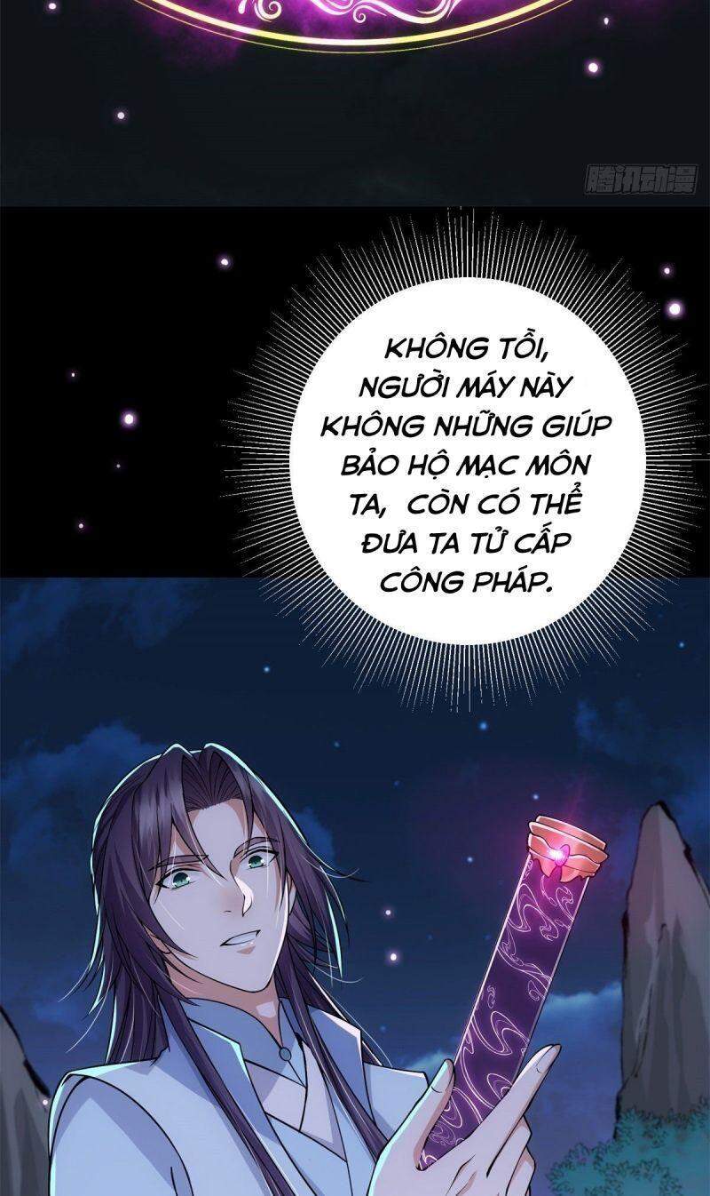 Chưởng Môn Khiêm Tốn Chút Chapter 16 - 33