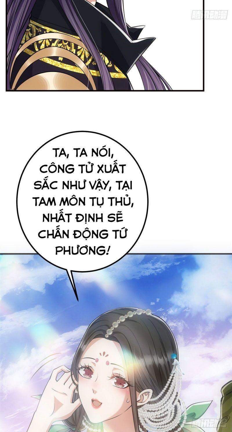 Chưởng Môn Khiêm Tốn Chút Chapter 24 - 13