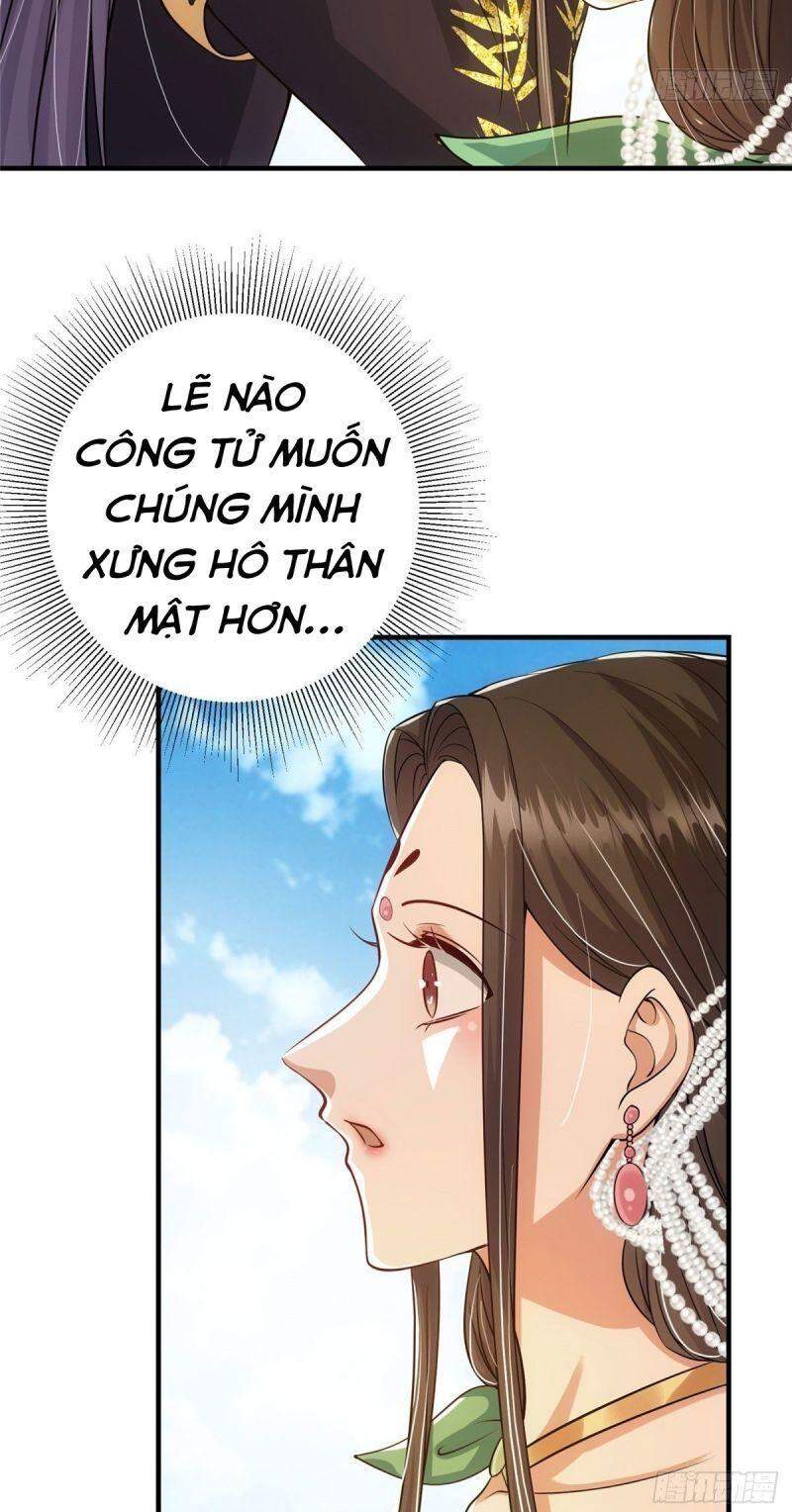 Chưởng Môn Khiêm Tốn Chút Chapter 24 - 33